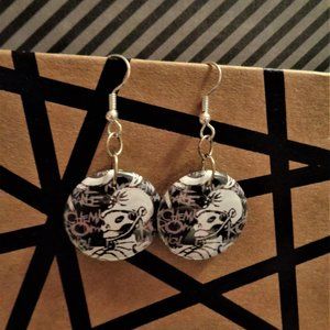 My Chemical Romance earrings